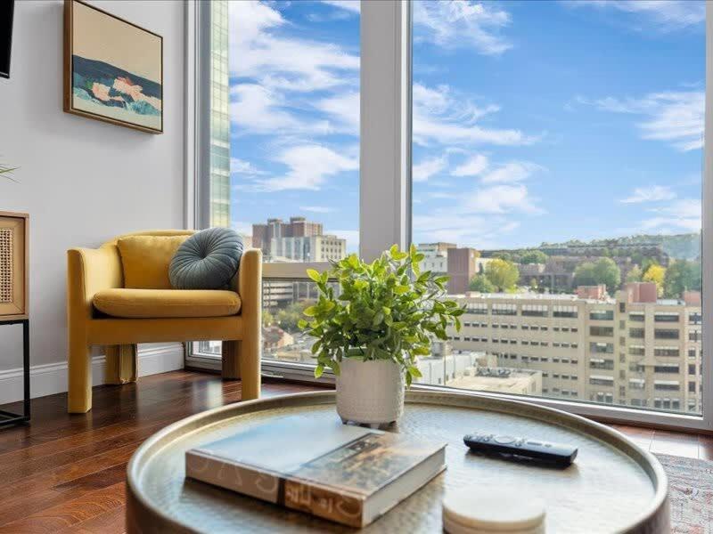 Cozysuites Roomy 1Br, Ppg Paints Arena, Pitts Pittsburgh Exteriér fotografie