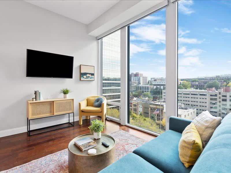 Cozysuites Roomy 1Br, Ppg Paints Arena, Pitts Pittsburgh Exteriér fotografie