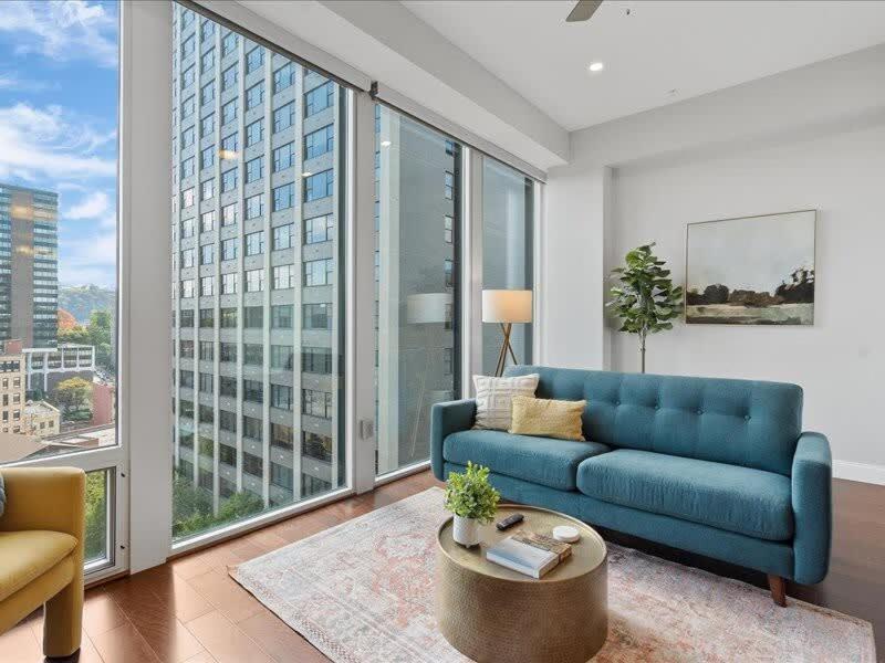 Cozysuites Roomy 1Br, Ppg Paints Arena, Pitts Pittsburgh Exteriér fotografie