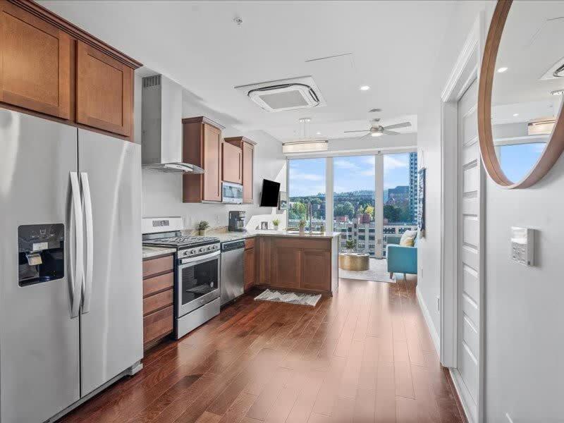 Cozysuites Roomy 1Br, Ppg Paints Arena, Pitts Pittsburgh Exteriér fotografie