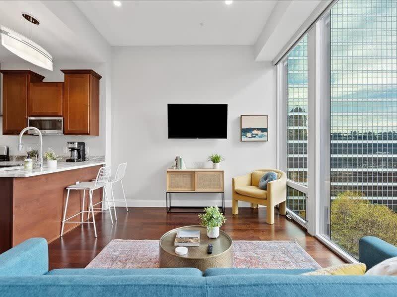 Cozysuites Roomy 1Br, Ppg Paints Arena, Pitts Pittsburgh Exteriér fotografie