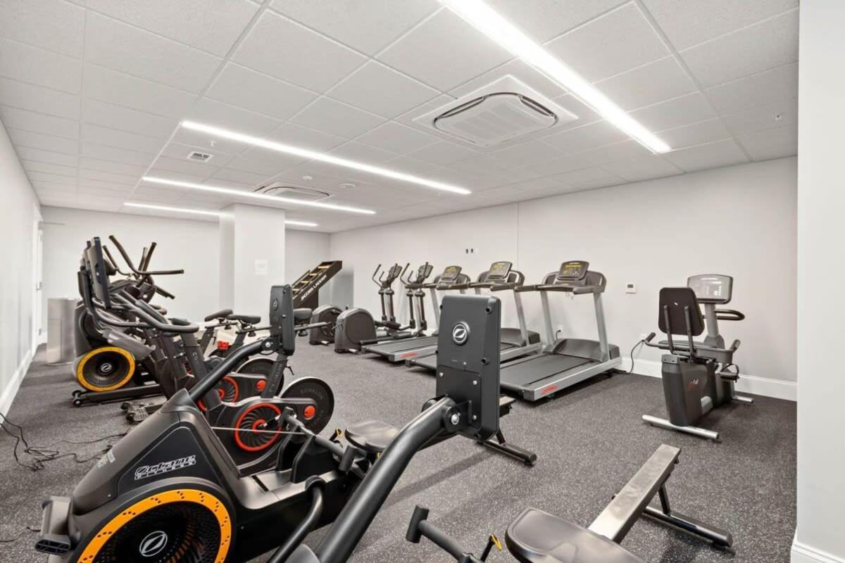 Cozysuites Roomy 1Br, Ppg Paints Arena, Pitts Pittsburgh Exteriér fotografie